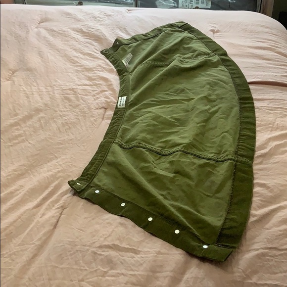 NEW American Apparel Corduroy Skirt! - Picture 8 of 13